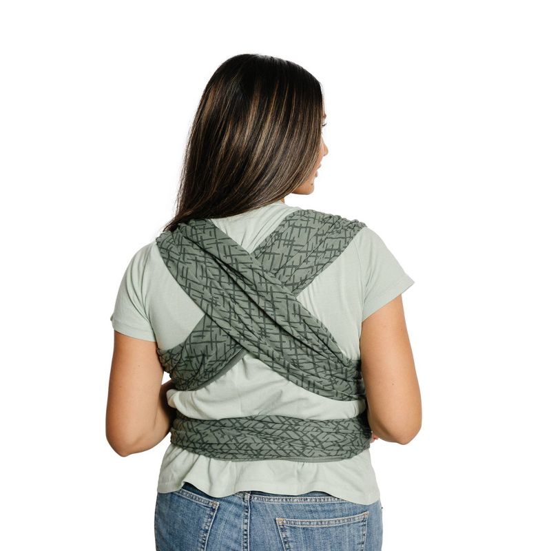 Moby Classic Wrap Baby Carrier, 4 of 20