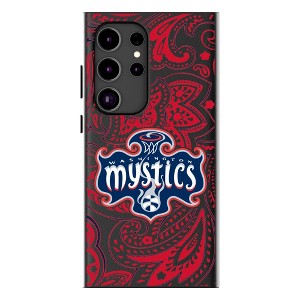 Keyscaper WNBA Paisley MagSafe Compatible Cell Phone Case for Samsung Galaxy - 1 of 4