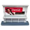 Outdoor Billboard "Coca Cola" for 1/87 (HO) Scale Models by Classic Metal Works - 2 of 3