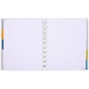 Talia Discbound Notebook Planner, Customizable - 2 of 4