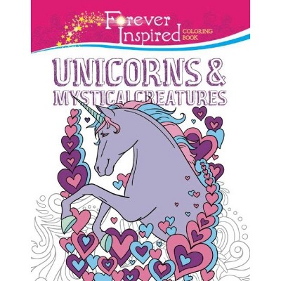 Kaleidoscope Coloring Kit: Unicorns And More - Hinkler Books : Target