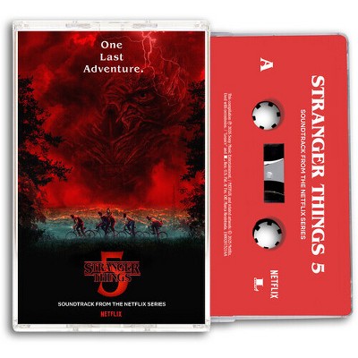 Various Artists - Stranger Things 5: (Soundtrack From The Netflix Series)