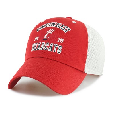 NCAA Cincinnati Bearcats Reed Mesh Snapback Hat
