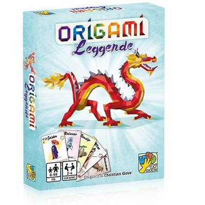 Origami - Legends Board Game