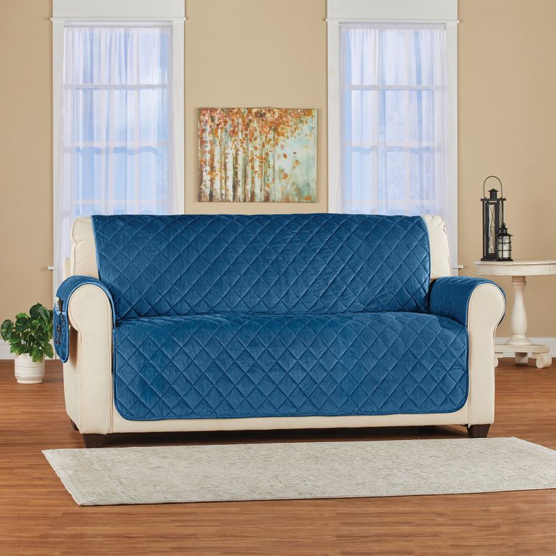 Collections Etc Comfort Furniture Cover, 2 of 4