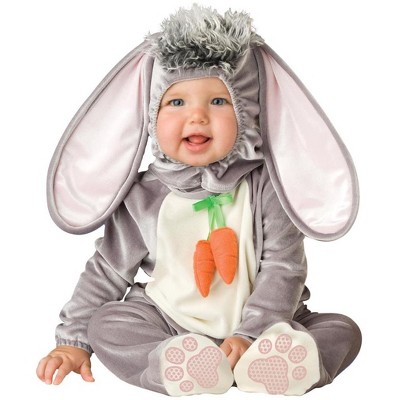 rabbit dress for baby