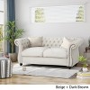LOVESEAT SOFA - 3 of 4