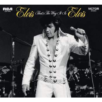 Elvis Presley - Elvis: That's the Way It Is (Original Soundtrack) (Legacy Edition) (CD)