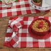 Park Designs Buffalo Check Cloth Napkins - 2 of 3