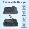 Kritter Planet Waterproof Pet Blanket for Dog Cat - Reversible Cover Blanket for Couch Bed, Ideal Furniture Protector for All Pets - 4 of 4