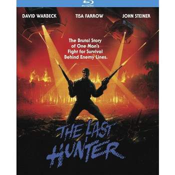 The Last Hunter (Blu-ray)(1980)