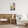 Stupell Industries Patriotic Summer Porch, 16" x 24" - 2 of 4