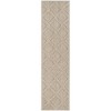 Unique Loom  Outdoor Trellis Jewel Area Rug - 3 of 4