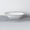 Noritake Infinity Bronze Medium Oval Vegetable Serving Bowl - 2 of 3
