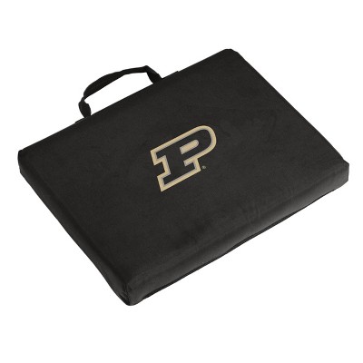 NCAA Purdue Boilermakers Black Bleacher Cushion