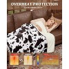 TackView Wireless Heated Blanket,LCD Controller, 10 Heat Settings,Auto Off, UL&ETL Certified - 2 of 4