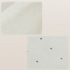 Unique Bargains PU Travel Jewelry Box for Women Display Storage Jewelry Earrings Rings Necklace - 4 of 4