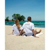 Pavilion Gift Company - Beach People - Double Extra Large White T-Shirt - Shirts - 4 of 4