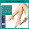 Foot File Callus Remover - Multi Purpose 4 in 1 Feet Pedicure Tools with Foot Scrubber,Pedicure Tool with Foot Scrubber, Pumice Stone - 4 of 4