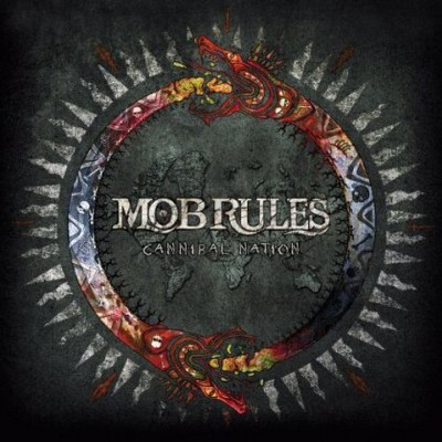 Mob Rules - Cannibal Nation (CD)