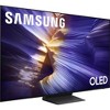 Samsung 65 inch OLED 4K S90F Vision AI Smart TV (2025) + Extended Protection Plan - 4 of 4