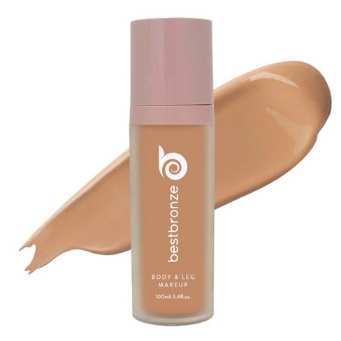Smooth Even Tone Finish Leg And Body Makeup For Flaw Legs Concealer  Foundation
