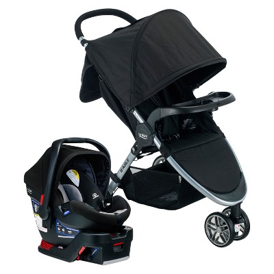 britax b safe system