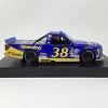 Zane Smith 2022 Speedco Truck Series Champion 1:24 Diecast - 4 of 4