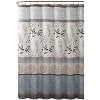 LunaLulinlk Quality Fabric Bathroom Shower Curtain - 3 of 4