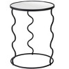 Zuo Bastia Side Table Black - 3 of 4
