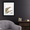 Trademark Fine Art - Shot by Clint Oasis Palm 03 Matted Framed Art - 2 of 4