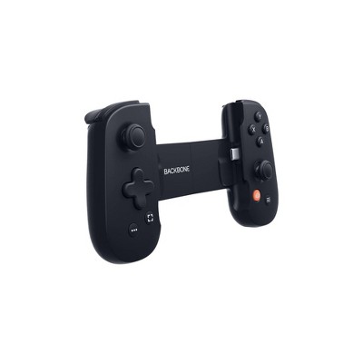 Backbone One Mobile Gaming Controller for Android - Black (USB-C)