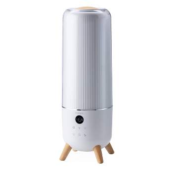 HoMedics Cool Mist Ultrasonic Top-Fill Humidifier with Aromatherapy