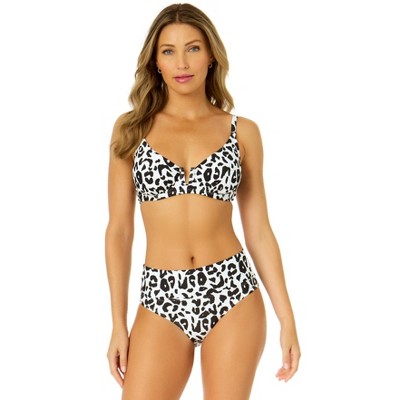 Target sales leopard bikini