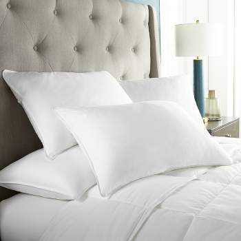Eddie Bauer® 4 Pack Soft Density Down Alternative Pillows (Hypoallergenic) - Standard/Queen (Jumbo Size)