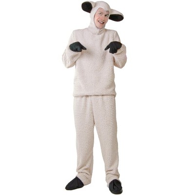HalloweenCostumes.com Adult Sheep Costume