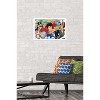 Trends International One Piece: Fishman Island - Crew Sky Framed Wall Poster Prints - 2 of 4