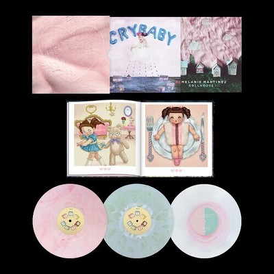 Melanie Martinez - K-12 (Baby Pink Vinyl) - Music