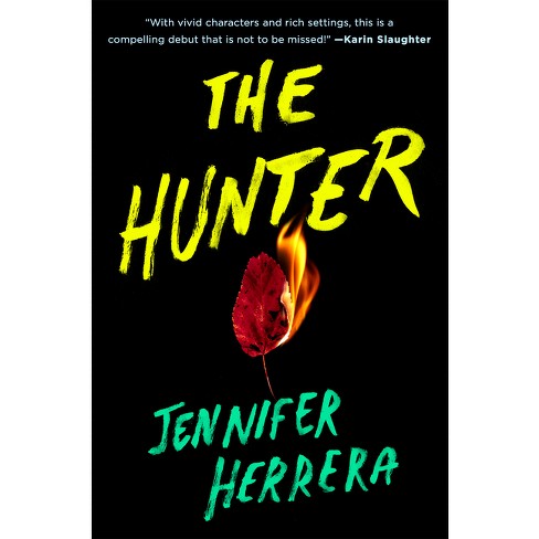 The Hunter - by  Jennifer Herrera (Hardcover) - image 1 of 1
