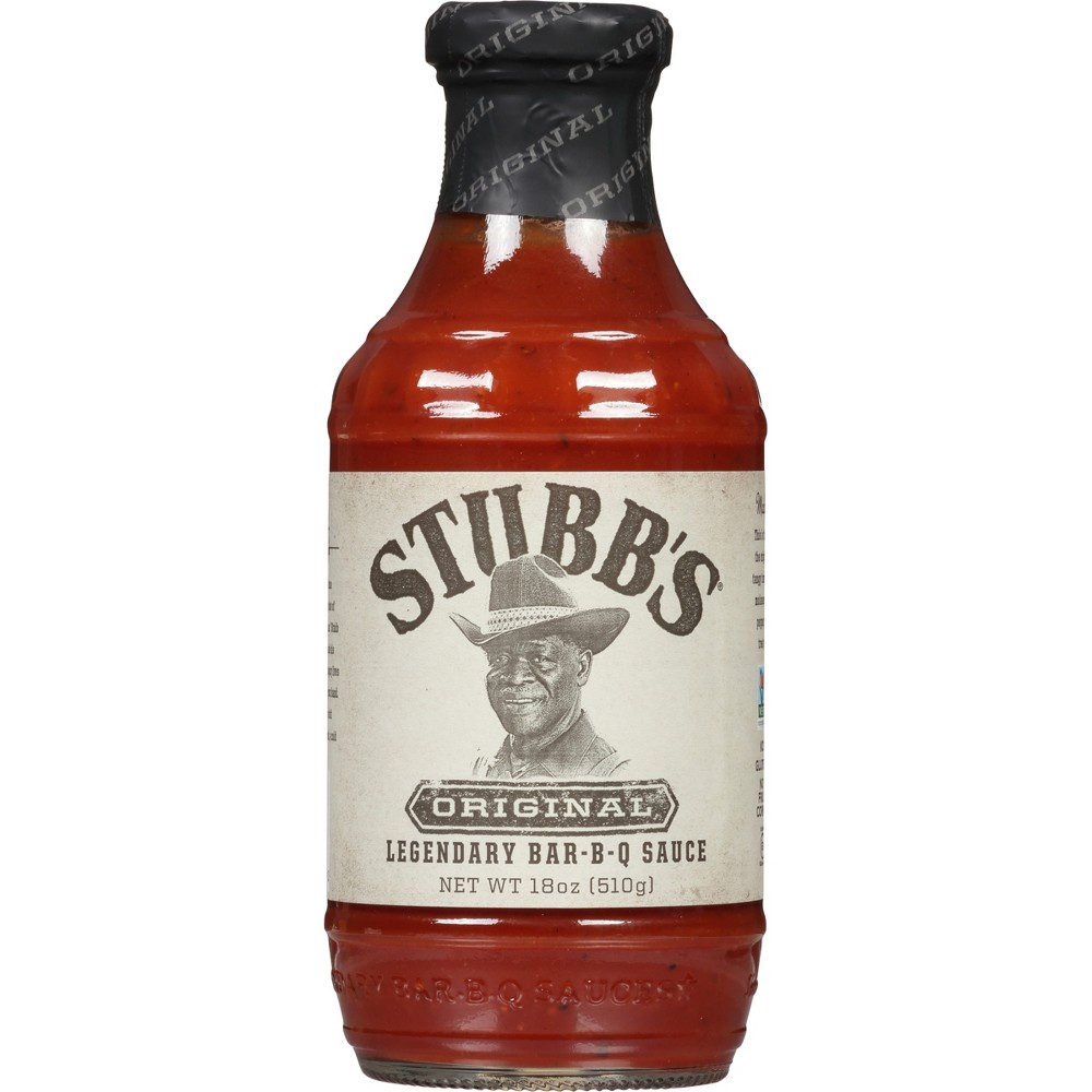 UPC 734756000020 product image for Stubb's Original Barbecue Sauce - 18oz | upcitemdb.com