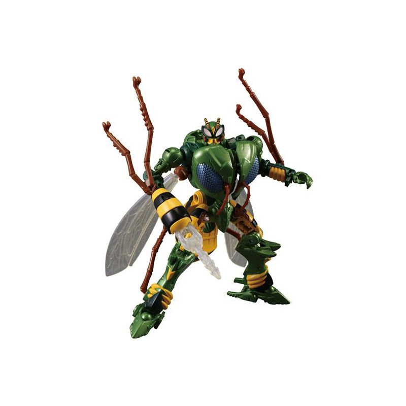 LG-EX Waspinator Beast Wars Transformers Fest Exclusive | Japanese Transformers Legends Action figures, 1 of 6