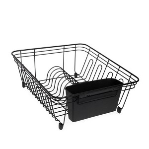 Core Kitchen 14 in. L X 13 in. W X 5 in. H Sink Strainer Organizer - 1 of 1