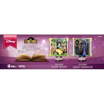 DISNEY Story Book Series-Snow White & Grimhilde Special Edition Set (D-Stage)