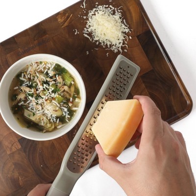 Calphalon Edge 6 Piece Stainless Steel Kitchen Tool & Gadget Set- Taupe — фото 3