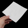 Unique Bargains Aluminum Foil Candy Sweet Chocolate Confectionery Packaging Paper 15 x 15cm 100 Pcs - 3 of 3