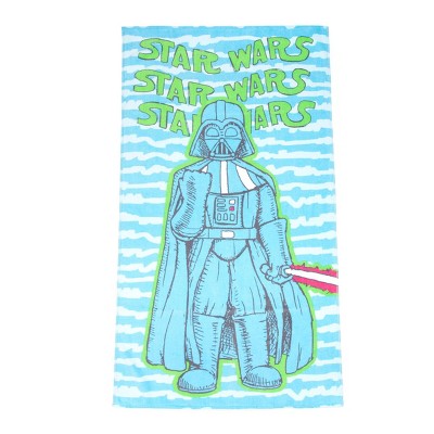 Star Wars Standard Beach Towel_3