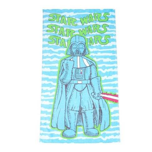 Star wars hot sale beach towel