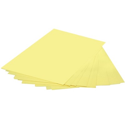 Exact Color Copy Paper, 8-1/2 x 11 Inches, 20 lb, Bright Yellow, 500 Sheets