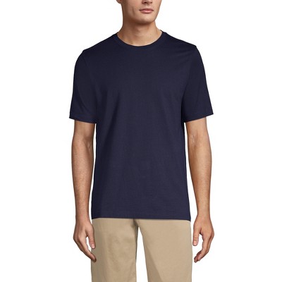 Lands' End Men's Super-T Short Sleeve T-Shirt