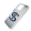 Keyscaper MLB Cooperstown Central Teams Linen Clear Cell Phone Case for Apple iPhone - 2 of 4